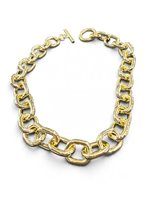 Collana CLOE Donna Dolù Bijoux collane in Ottone ipoallergenico SET128822-C